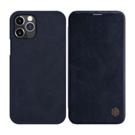 Husa G-Case Qin Book Samsung S26 Ultra Neagra