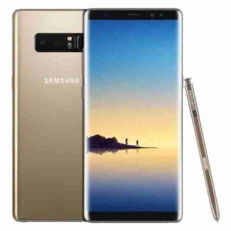 Samsung Note 8