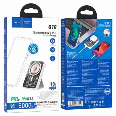 B HOCO Baterie Externa Magsafe 5000 mAh