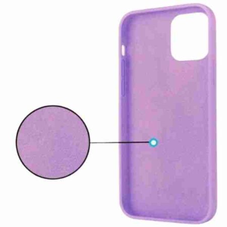 Husa Soft Catifea Samsung A13 5G/A04s Mov