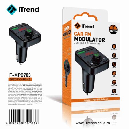 ITREND Modulator FM (MPC703)