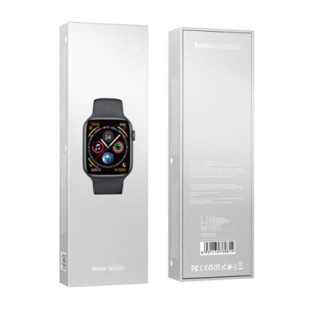 B Hoco Smart Watch Y5 Pro