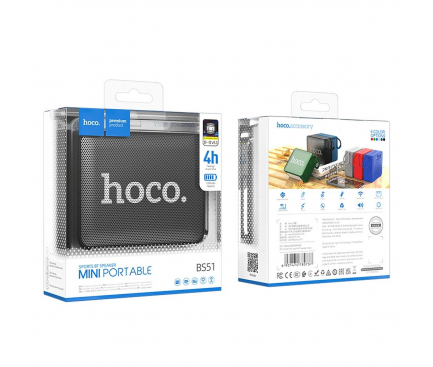B Hoco Boxa Portabila (BS51)