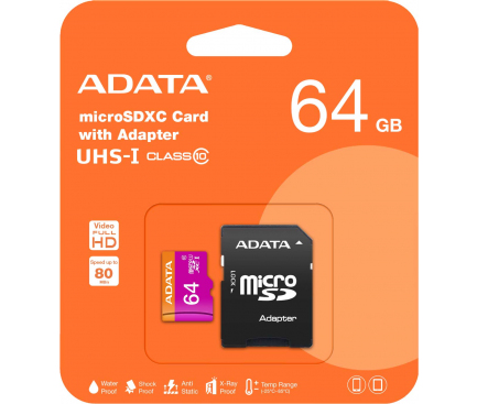 z Adata Card 64 GB