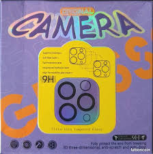 A Folie Camera All-Round Protection iPhone 17 Pro Max