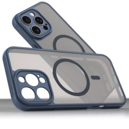 B Husa MagFrost Pro Samsung S26 Albastru
