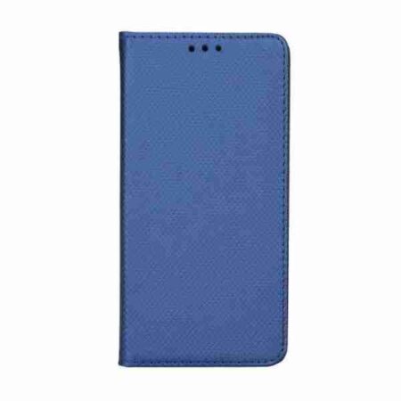 Husa Flip Book Samsung A14 Albastru