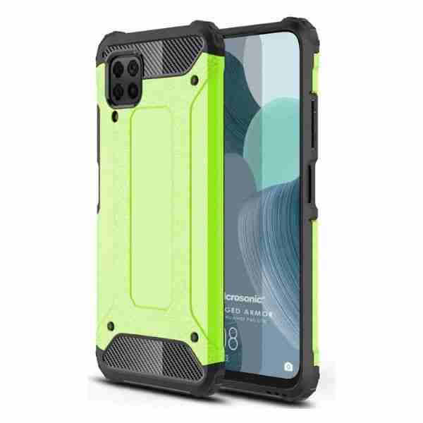 Husa Armor Samsung Note 10 Plus Verde
