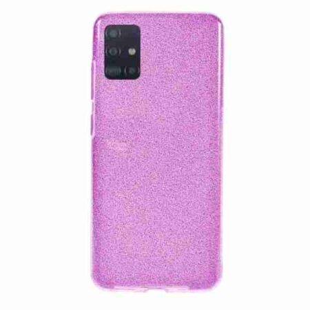 Husa Sclipici Samsung A20 E Mov