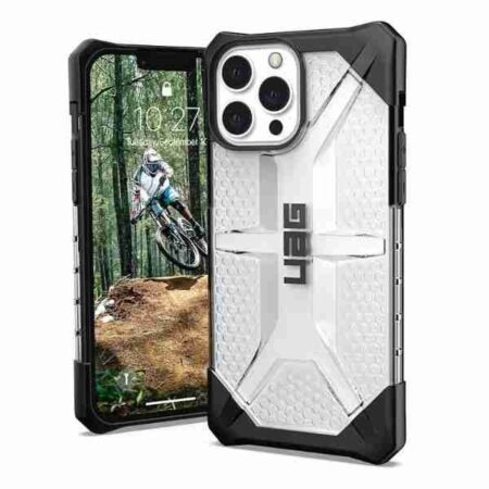 Husa UAG Magsafe iPhone 14 Pro Max Transparenta