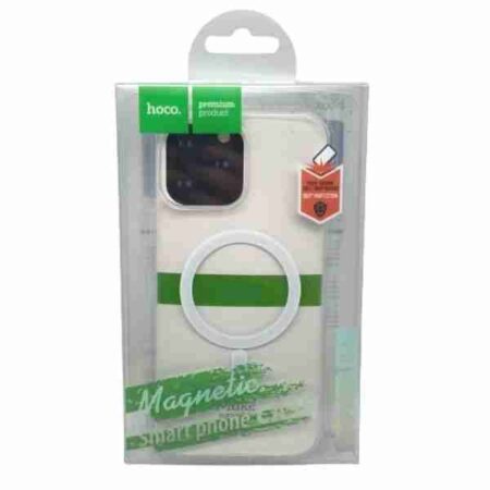 Husa Magsafe Hoco Transparenta iPhone 12 Mini