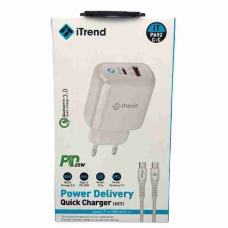 Incarcator Retea TD-LTE (TD-PA129)