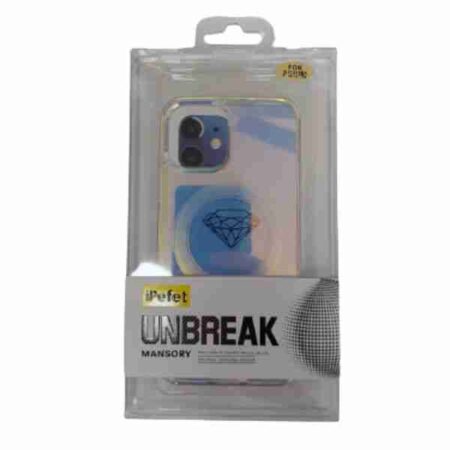 Husa iPefet Shine Unbreak Cu Magsafe iPhone 14 Pro