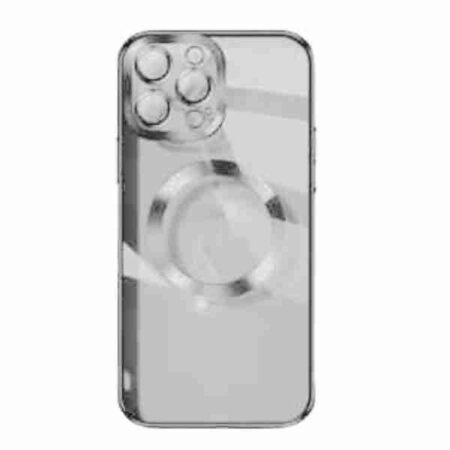 Husa Fashion Magsafe iPhone 15 Pro Max Gri