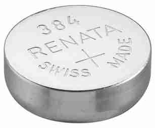 Baterie Renata 384 (AG10) (Set 10 Buc)