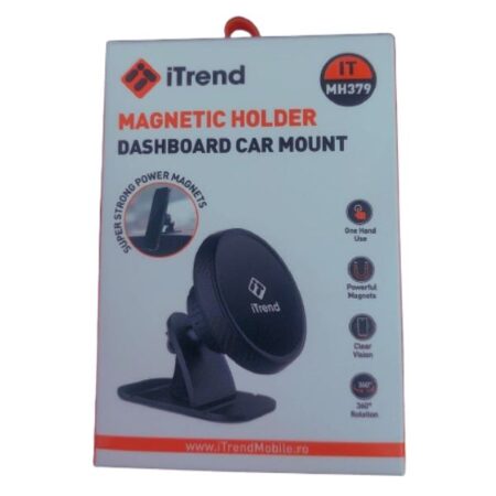 ITREND Suport Dashbord Car Mount Magnetic (MH379)
