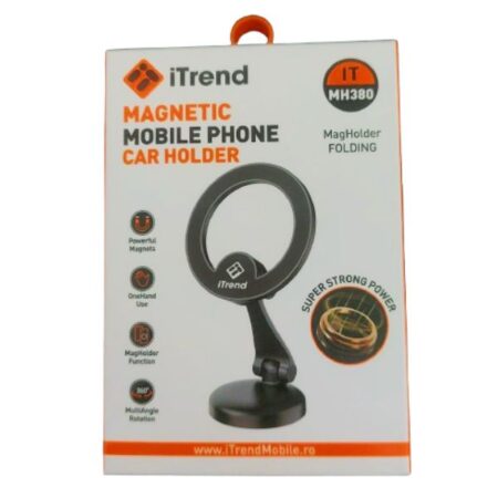 ITREND Magnetic Mobile Phone Car Holder (MH380)