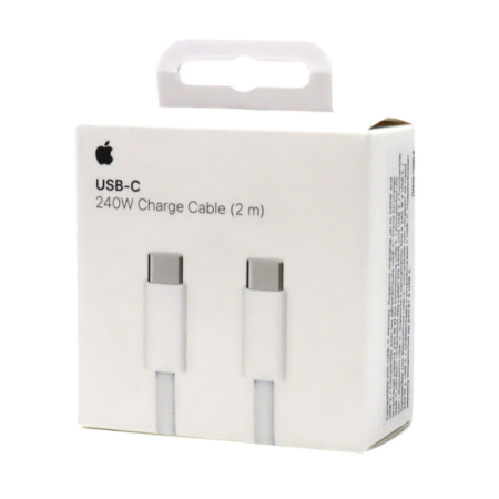 z Cablu Apple In Cutie De la Type C La Type C 240W (2m)