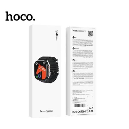 B Hoco Smart Watch Y12 Ultra