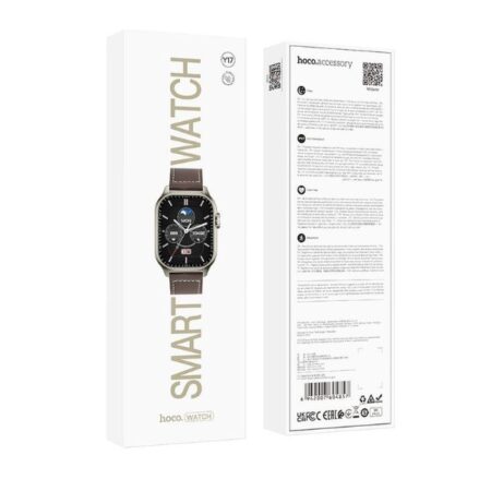 B Hoco Smart Watch Y17