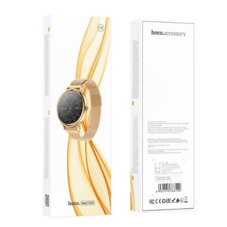 B Hoco Smart Watch Y8