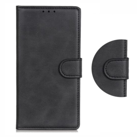 Husa Flip Clema Magnetica HONOR X5C Plus Negru