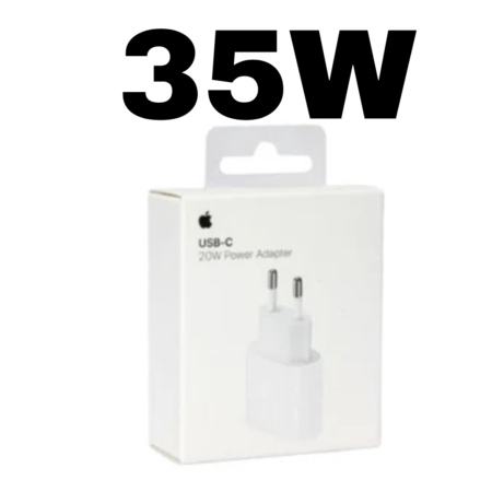 z Apple Priza Type C Org La Cutie 35W