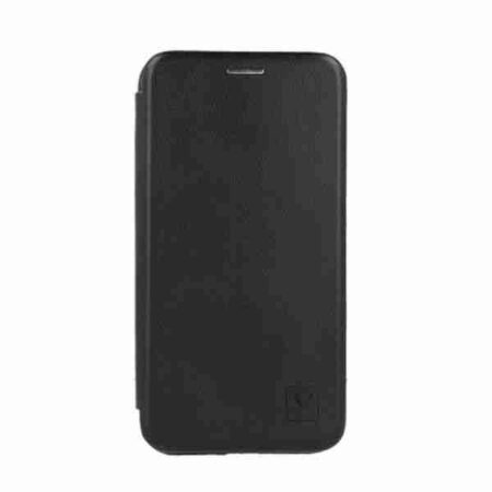 Husa Flip Book Honor 600 Lite Negru