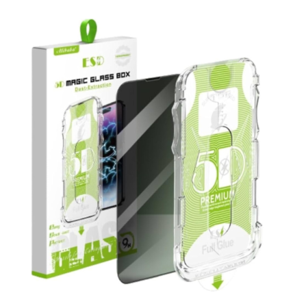 A Folie Sticla 5D Privacy Magic Box Samsung S26 Plus