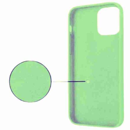 Husa Soft Catifea Samsung A57 Verde