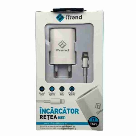 ITREND Incarcator Retea Lightning (T57L)
