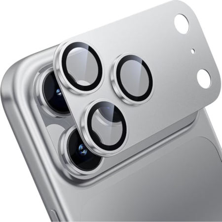 A Folie Camera Full Protection iPhone 17 Pro Max Transparenta